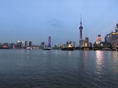 -黄浦江游览快线(金陵东路码头)