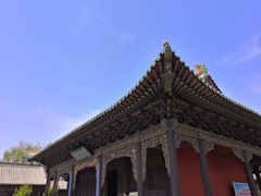 -纯阳宫(大同古城)