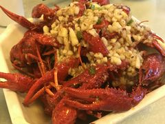 -阿胖龙虾小海鲜(宁国南路总店)