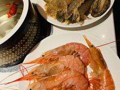 皮皮虾-加餐海鲜自助(宝龙一城店)