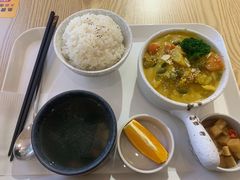 -轻蔬不用等·素食(江苏路店)