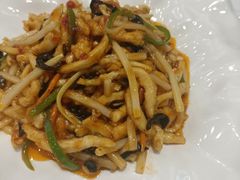 -满席珍清真烤鸭店•北京菜(天坛店)