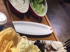 -牛很鲜潮汕牛肉火锅(朝晖路店)