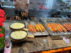 自助取餐区-宴江南(汇海路店)