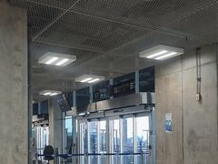 -曼谷素万那普国际机场