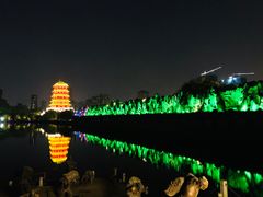 -西安汉城湖景区