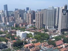 -上海波特曼丽思卡尔顿酒店