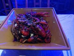 -可可大虾武汉土菜大排档(万松园1店)