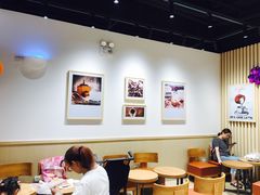 大堂-85度C(南京龙世中心店)