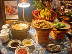 -怡聚轩全日制自助餐厅(大中华喜来登酒店)