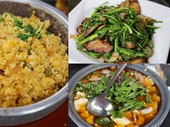 -夜不收荤豆花(大邑总店)
