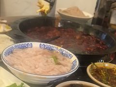 麻辣大红锅-重庆川渝肥妹火锅