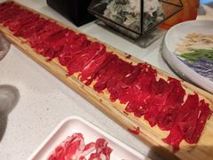 一米牛肉-川越泰火锅(吉利大厦店)