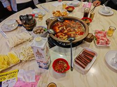 -安吉美渝石锅鱼(芜园西路店)