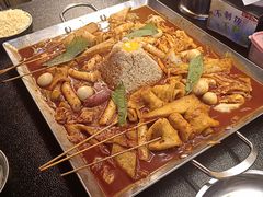 -包装马车·韩国料理·포장마차