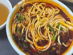 -清真·马安军辣子牛肉面