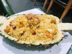 -香蕉叶餐厅(是隆店)