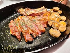 -Bistro Wang 牛排馆