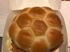 经典麦辣鸡腿汉堡-麦当劳(凯德广场店)