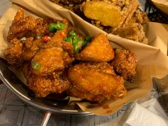 -富乐满韩国正宗炸鸡韩国料理(虹泉路店)