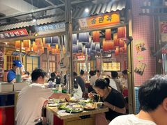 -姜胖胖韩式自助烤肉(光明万达店)