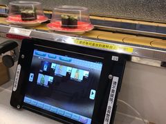 -京樽回転寿司(奥林匹克店)