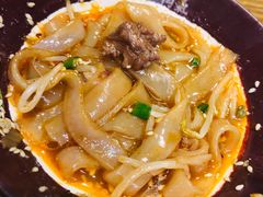 -受气牛肉·重庆耙牛肉(来福士店)