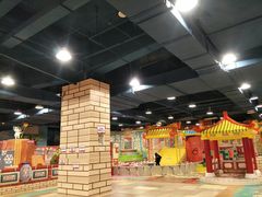 -嘉文梦想世界(SM天津滨海城市广场店)