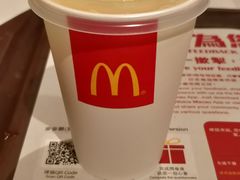 橙汁-麦当劳(水坑尾街店)