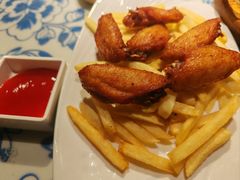 -卢大鲜鱼头捞饭(美利广场店)