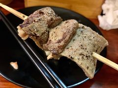 牛舌-鸟串烧Yakitori