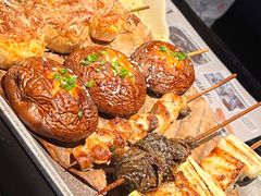 -鳗事鱼意·活鳗现烤专門店(保利广场店)