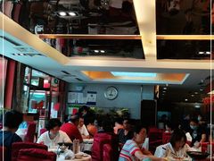 大堂-马凯餐厅(长椿街店)
