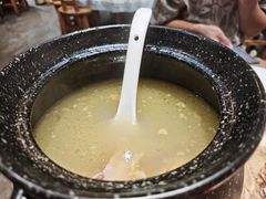 -崂山水果园农家宴(泉水鸡店)