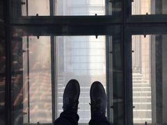 -上海环球金融中心云端足球盛典