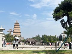 -大慈恩寺(大雁塔)