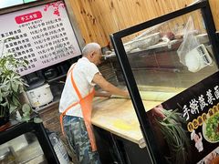 -手擀菠菜面(西康路店)