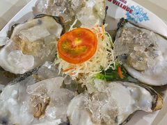 -班赞海鲜市场