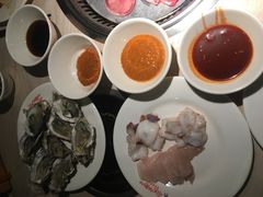 -马达风盛海鲜烤肉火锅自助餐厅(银谷店)