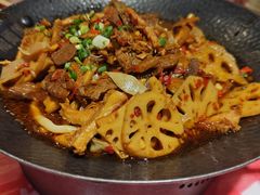 -龙师傅卤炒(天马店)
