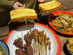 -北丐先生·野馄饨烧烤(南京首店)
