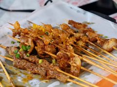 -辣出味岳阳特色烧烤·龙虾大排档(砂子塘总店)