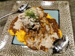 小富士山蛋包饭-Hey!蛋包饭(中山店)