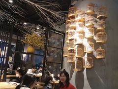 大堂-水木苼 蔬食料理