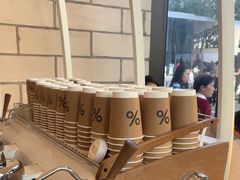 -% Arabica阿拉比卡咖啡(深圳湾万象城店)