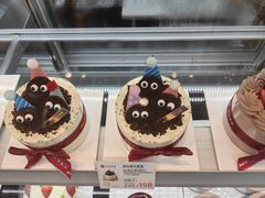 -花花卷卷·鲜食蛋糕(静安久光百货店)