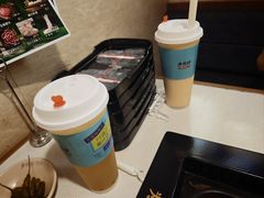 -老牌坊云南鱼豆花火锅(哈西万达店)