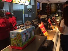 -麦当劳(农光里店)