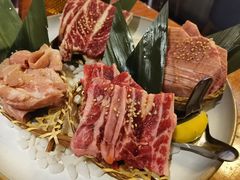 -肉魁屋·烧肉·烧鸟·酒场(高新店)