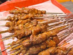 -古彭7只羊·招牌白串·碳锅羊肉旗舰店